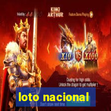 loto nacional